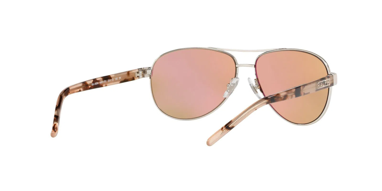 Ralph 4004 Sunglasses - Gold/cream - view 70